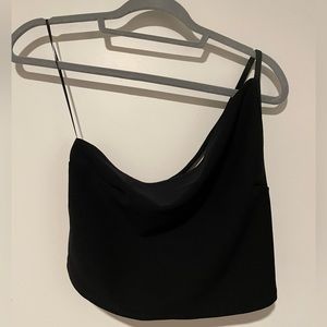 Abercrombie and Fitch - One Shoulder Tank
